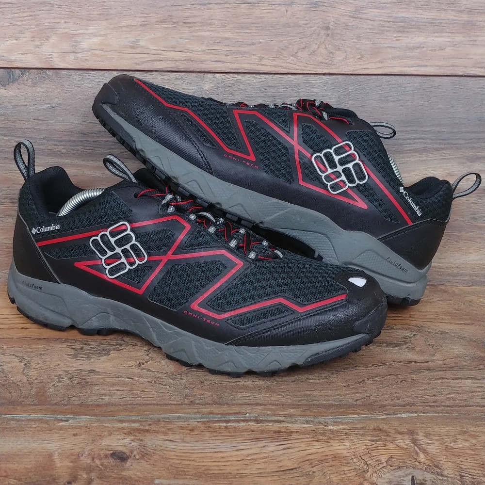 Columbia Vigorous Omni-tech Waterproof Trail